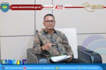 SEKDA OKU SELATAN PIMPIN RAPAT PENANGANAN JALAN RUSAK AKIBAT LONGSOR