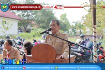 WAKIL BUPATI OKU SELATAN HADIRI SELEKSI AKHIR TES WAWANCARA CALON DEWAN KERJA CABANG (DKC)