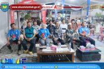 PEMBUKAAN PAMERAN DAN KONTES IKAN HIAS, KADIS PERIKANAN OKU SELATAN AJAK PERKUAT KOLABORASI MELALUI KOMUNITAS IKAN MUARADUA