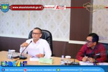 SEKRETARIS DAERAH OKU SELATAN PIMPIN RAPAT PERSIAPAN PERINGATAN HARI POSYANDU NASIONAL TAHUN 2026