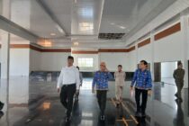 BUPATI OKU SELATAN TEGASKAN PERBAIKAN GSG ISLAMIC CENTER DEMI PELAYANAN MASYARAKAT.