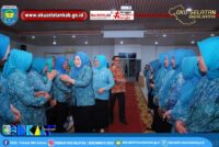 TP PKK KABUPATEN OKU SELATAN GELAR RAPAT DAN KONSULTASI ( RAKON) TINGKAT KABUPATEN TAHUN 2026.