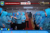 TP PKK KABUPATEN OKU SELATAN GELAR RAPAT DAN KONSULTASI ( RAKON) TINGKAT KABUPATEN TAHUN 2026.