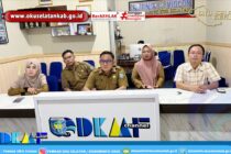 PEMERINTAH KABUPATEN OKU SELATAN MELALUI DISKOMINFO IKUTI WEBINAR BERBINCANG TENTANG RESIKO ( BERISIK) KEAMANAN WEBSITE