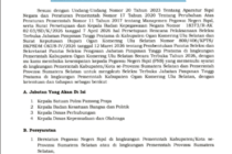 SELEKSI TERBUKA PENGISIAN JABATAN PIMPINAN TINGGI PRATAMA PEMERINTAH KABUPATEN OGAN KOMERING ULU SELATAN