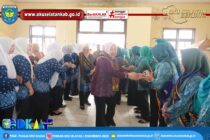 BUNDA PAUD OKU SELATAN TEKANKAN SINERGI DAN PENGUATAN LAYANAN HOLISTIK INTEGRATIF DALAM PEMBINAAN DI TIGA KECAMATAN