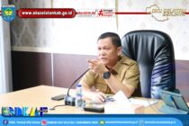 ASISTEN I OKU SELATAN PIMPIN RAKOR TINDAK LANJUT HASIL SURVEI PENILAIAN INTEGRITAS (SPI) 2025