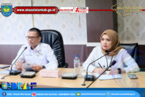 SEKDA OKU SELATAN PIMPIN RAKOR PERCEPATAN PENGISIAN PENILAIAN KABUPATEN LAYAK ANAK TAHUN 2026