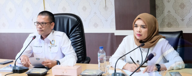 SEKDA OKU SELATAN PIMPIN RAKOR PERCEPATAN PENGISIAN PENILAIAN KABUPATEN LAYAK ANAK TAHUN 2026
