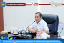 WABUP OKU SELATAN TEKANKAN SINKRONISASI DAN DATA AKURAT DALAM PENYUSUNAN RKPD 2027