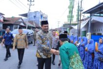 BUPATI DAN WAKIL BUPATI OKU SELATAN HADIRI PERESMIAN GEDUNG DAKWAH MUHAMMADIYAH OGAN KOMERING ULU SELATAN.