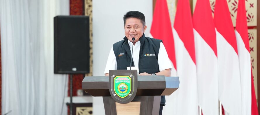 PEMKAB OKU SELATAN SIAP DUKUNG DAN SUKSESKAN SENSUS EKONOMI TAHUN 2026