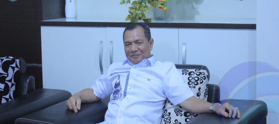 WABUP OKU SELATAN PIMPIN RAKOR PERSIAPAN KONTINGEN JAMBORE DAERAH PRAMUKA
