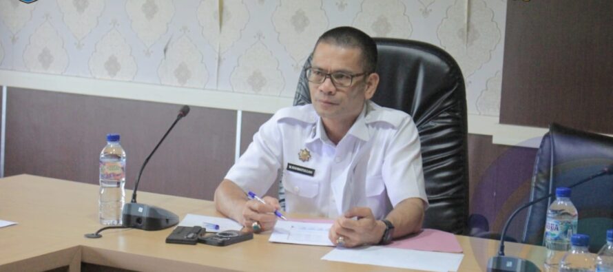 PEMKAB OKU SELATAN PERKUAT SISTEM MERIT MELALUI PENERAPAN MANAJEMEN TALENTA ASN