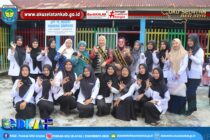 BUNDA PAUD KABUPATEN OKU SELATAN LAKSANAKAN PEMBINAAN DI KECAMATAN BUAY PEMACA, BUANA PEMACA DAN SIMPANG