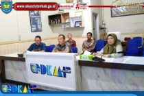 PEMERINTAH KABUPATEN OKU SELATAN IKUTI FORUM KOMUNIKASI KEBIJAKAN “POLICY TALK” TENTANG PENGUATAN KAPASITAS KEBIJAKAN PUBLIK