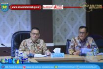 SEKDA OKU SELATAN PIMPIN RAPAT KINERJA TRIWULAN I TAHUN 2026 DAN EVALUASI PERUMDA TIRTA SAKA SELABUNG