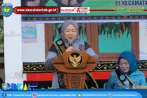 BUNDA PAUD KABUPATEN OKU SELATAN LAKSANAKAN PEMBINAAN DI KECAMATAN MUARADUA, BUAY RAWAN, TIGA DIHAJI DAN BUAY SANDANG AJI