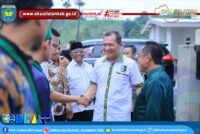 WAKIL BUPATI, H. MISNADI HADIRI MUSDA KAHMI DAN FORHATI KABUPATEN OKU SELATAN