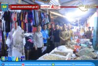 PEMERINTAH KABUPATEN OKU SELATAN GELAR SIDAK PASAR SAKA SELABUNG JELANG IDULADHA 1447 H