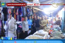 PEMERINTAH KABUPATEN OKU SELATAN GELAR SIDAK PASAR SAKA SELABUNG JELANG IDULADHA 1447 H
