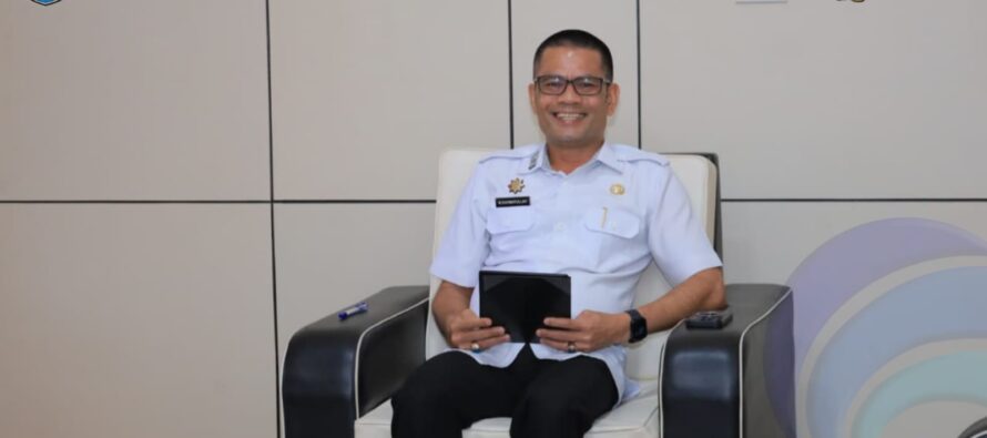 BPKP SUMSEL MULAI EVALUASI PROGRAM MBG DI OKU SELATAN, SEKDA TEGASKAN DUKUNGAN PENUH PEMDA