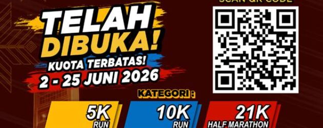 PEMKAB OKU SELATAN SIAP SUKSESKAN PENYEBARAN INFORMASI SUMSEL BHAYANGKARA RUN 2026