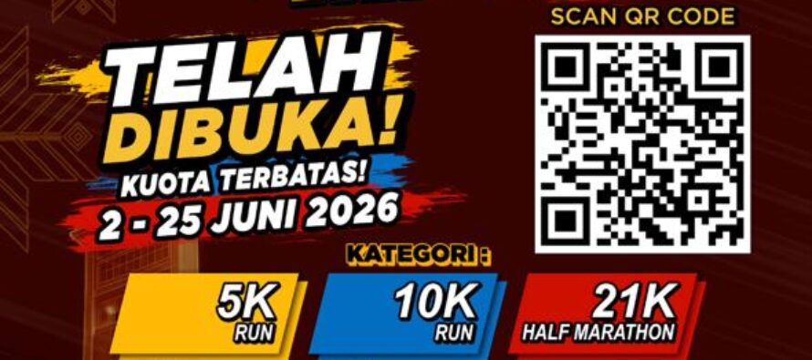 PEMKAB OKU SELATAN SIAP SUKSESKAN PENYEBARAN INFORMASI SUMSEL BHAYANGKARA RUN 2026