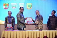 PEMKAB OKU SELATAN KEMBALI RAIH OPINI WTP KE-12 KALI BERTURUT-TURUT