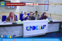 PEMKAB OKU SELATAN TINGKATKAN KAPASITAS APARATUR MELALUI TOT PENYUSUNAN PETA PROSES BISNIS