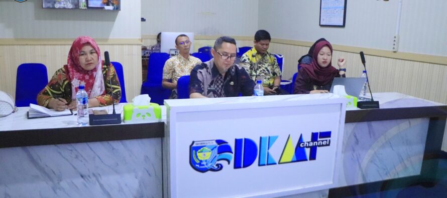 PEMKAB OKU SELATAN TINGKATKAN KAPASITAS APARATUR MELALUI TOT PENYUSUNAN PETA PROSES BISNIS