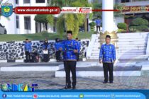 SEMANGAT HKN 2026, BUPATI ABUSAMA AJAK ASN WUJUDKAN OKU SELATAN BERJAYA