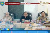 BANMUS DPRD OKU SELATAN BAHAS JADWAL PARIPURNA RAPERDA PERTANGGUNGJAWABAN APBD 2025