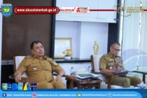 PEMKAB OKU SELATAN KAJI LEGALITAS LAHAN PEMBANGUNAN KOPERASI MERAH PUTIH DI DESA MEKAR JAYA