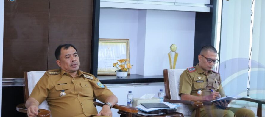 PEMKAB OKU SELATAN KAJI LEGALITAS LAHAN PEMBANGUNAN KOPERASI MERAH PUTIH DI DESA MEKAR JAYA