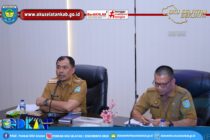 BUPATI OKU SELATAN PIMPIN RAPAT TINDAK LANJUT LHP BPK DAN PENGUATAN SPIP