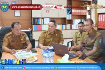 TINGKATKAN KAPABILITAS KELEMBAGAAN, PEMKAB OKU SELATAN GELAR RAPAT SIPKK PERANGKAT DAERAH