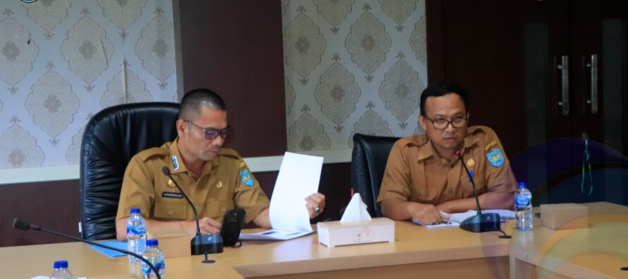 KOMITMEN PENUHI KEBUTUHAN MASYARAKAT, PEMKAB OKU SELATAN SEGERA BANGUN IPLT