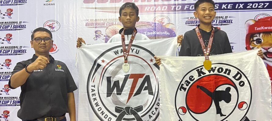 BUPATI ABUSAMA, S.H. APRESIASI PRESTASI GEMILANG KONTINGEN TAEKWONDO (ITF KORMI) OKU SELATAN RAIH JUARA UMUM I DI KEJURNAS III GUBERNUR CUP I SUMSEL 2026