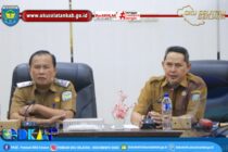 ASISTEN III PIMPIN RAKOR PEKPPP 2026, PERKUAT KOMITMEN PENINGKATAN PELAYANAN PUBLIK DI OKU SELATAN