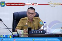 SEKDA OKU SELATAN PIMPIN RAPAT PENILAIAN PIKIR RENCANA PEMBANGUNAN KLINIK DAN RUMAH SAKIT SWASTA PT ISMADANA MEDIKA