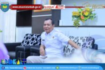 RAPAT KOORDINASI PENGURUS INTI KWARCAB, KETUA KWARCAB OKU SELATAN TEKANKAN PEMBINAAN GENERASI MUDA