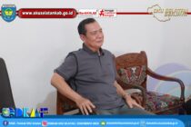 WAKIL BUPATI OKU SELATAN PIMPIN RAKOR BERSAMA PENGURUS KAHMI OKU SELATAN