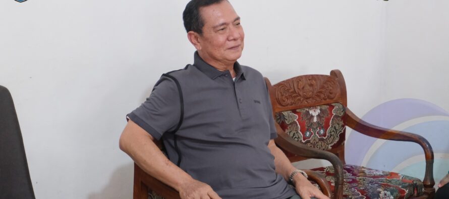 WAKIL BUPATI OKU SELATAN PIMPIN RAKOR BERSAMA PENGURUS KAHMI OKU SELATAN