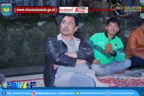 BUPATI OKU SELATAN NOBAR PIALA DUNIA 2026 BERSAMA FORKOPIMDA DAN MASYARAKAT, PERKUAT SILATURAHMI DAN SEMANGAT KEBERSAMAAN