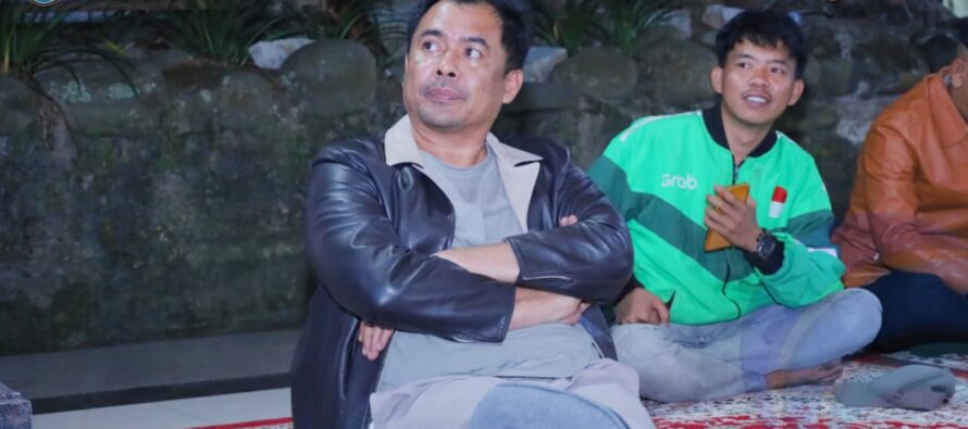 BUPATI OKU SELATAN NOBAR PIALA DUNIA 2026 BERSAMA FORKOPIMDA DAN MASYARAKAT, PERKUAT SILATURAHMI DAN SEMANGAT KEBERSAMAAN