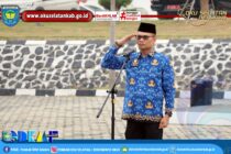 SEKDA OKU SELATAN AJAK ASN UNTUK JADI TELADAN YANG BAIK BAGI MASYARAKAT