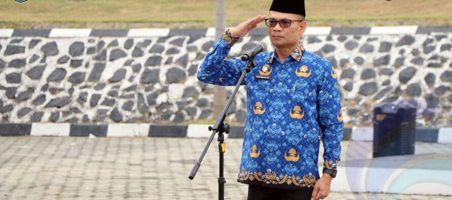 SEKDA OKU SELATAN AJAK ASN UNTUK JADI TELADAN YANG BAIK BAGI MASYARAKAT