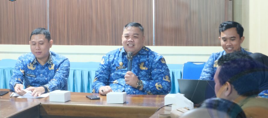 BAPPERIDA OKU SELATAN GELAR RAPAT PERUBAHAN RKPD 2026, SINKRONKAN PROGRAM PRIORITAS PEMBANGUNAN