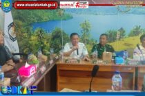 PLT. KEPALA KESBANGPOL OKU SELATAN HADIRI RAPAT PLENO TERBUKA REKAPITULASI PDPB TRIWULAN II TAHUN 2026